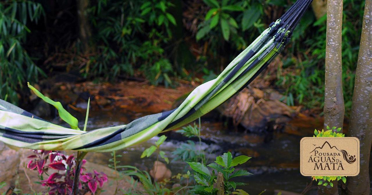 Pousada Cachoeira Da Mata Brejetuba Dış mekan fotoğraf