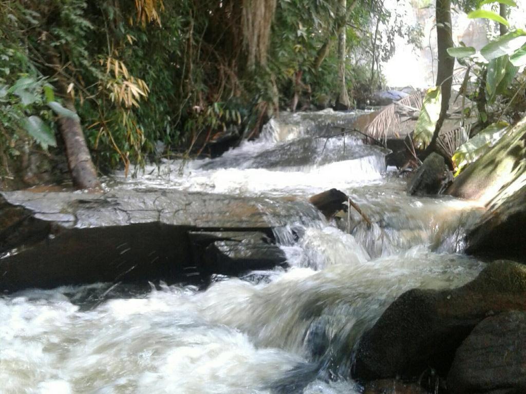 Pousada Cachoeira Da Mata Brejetuba Dış mekan fotoğraf