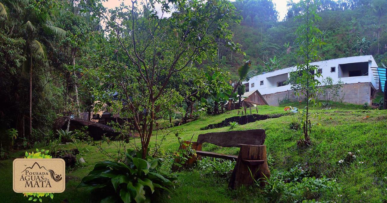 Pousada Cachoeira Da Mata Brejetuba Dış mekan fotoğraf